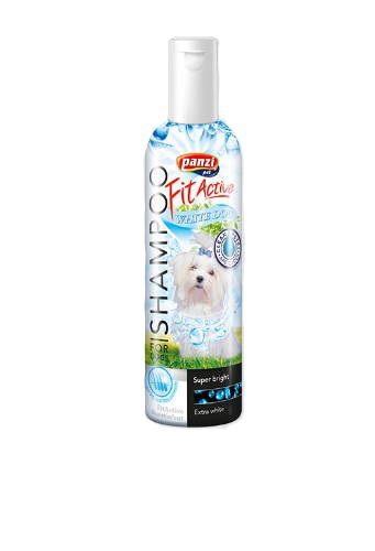 FitActive Shampoo Whitening - sampon kutyák számára  200 ml