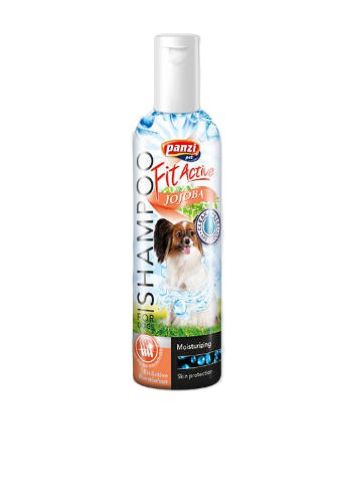 FitActive Shampoo Jojoba - sampon kutyák számára  200 ml