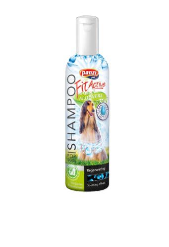 FitActive Shampoo Aloe Vera - sampon kutyák számára  200 ml