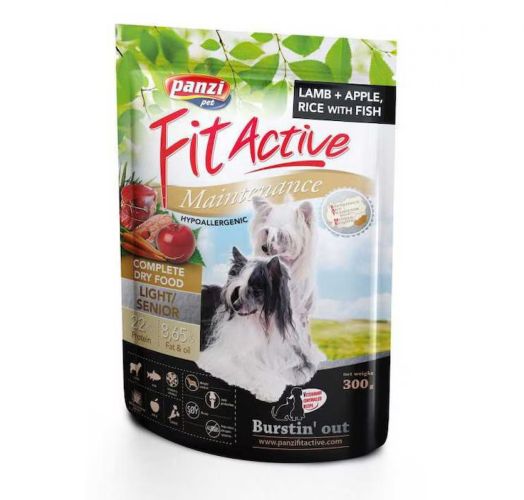 FitActive Maintenance Hypoallergenic Light/Senior  300 g