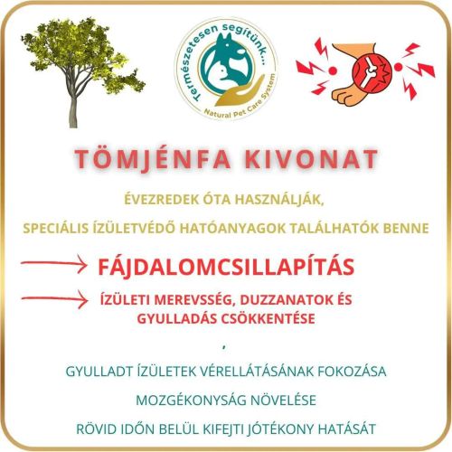 N.P.C.S. Fortflex kutyák számára  50 g