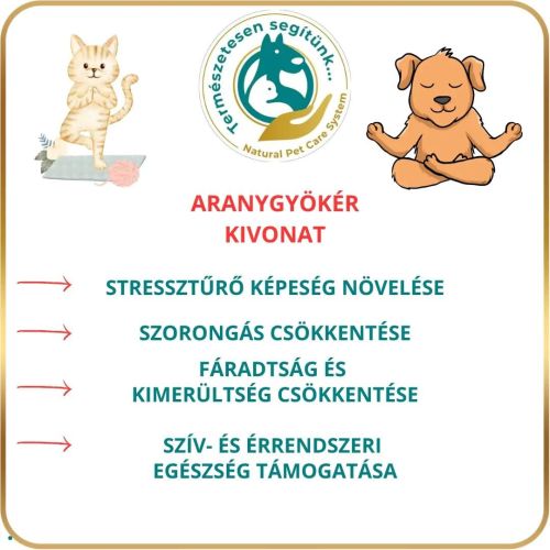 N.P.C.S. Multivitamin macskák számára  45 g