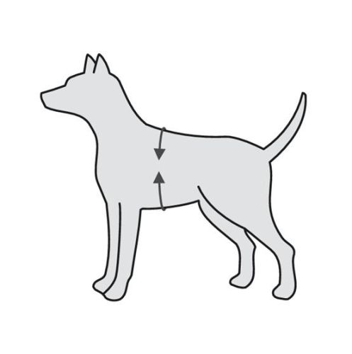 Trixie Lifting Aid for Dogs - emelést segítő kutyahám  L-XL 75-90 cm