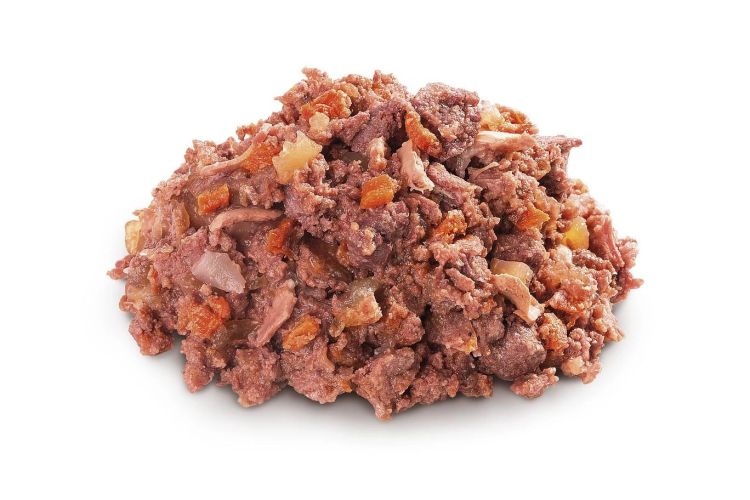 Sam's Field True Meat Pork enriched with Carrot & Linseed Oil for Puppies 400 g