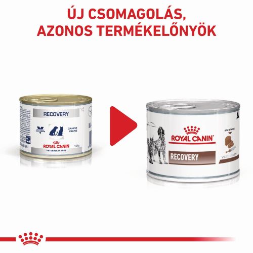 Royal Canin Recovery - Konzerv 12 x  85 g