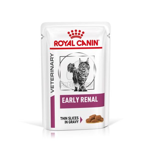 Royal Canin Feline Early Renal - Alutasakos 12 x  85 g