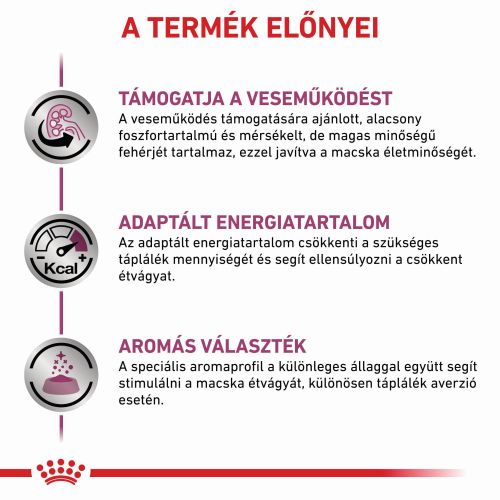 Royal Canin Feline Renal with Tuna Wet - Alutasakos 12 x  85 g