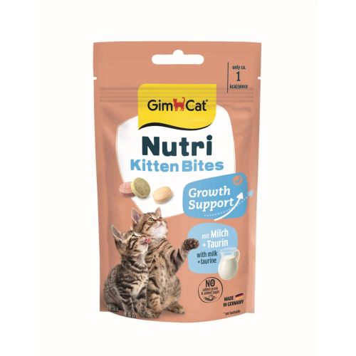 GimCat Nutri Kitten Bites  40 g