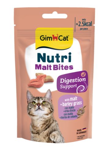 GimCat Nutri Malt Bites  40 g
