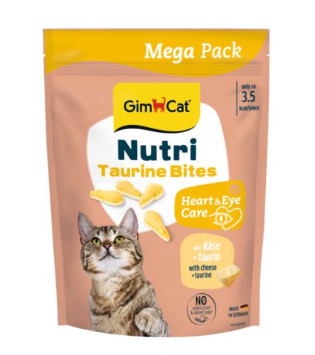 GimCat Nutri Taurine Bites 425 g
