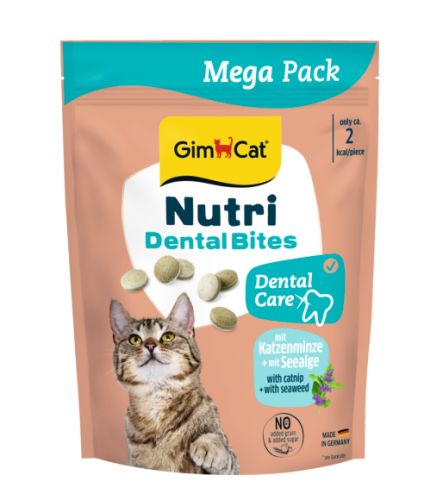 GimCat Nutri Dental Bites  425 g