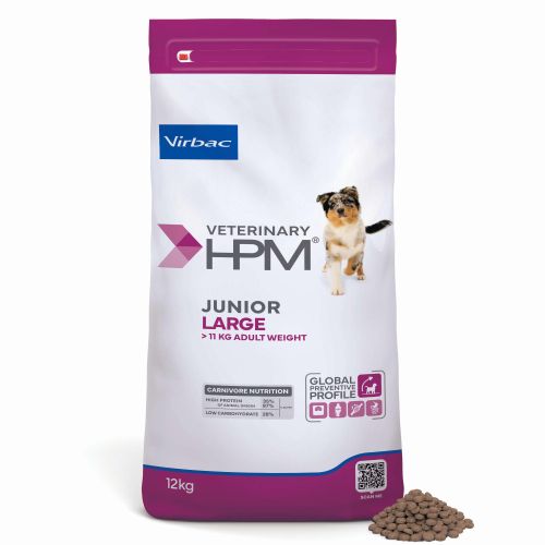Virbac Veterinary HPM Junior Large Dog  12 kg