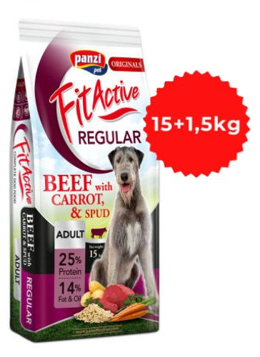 FitActive Originals marha és répa  15+1.5 kg