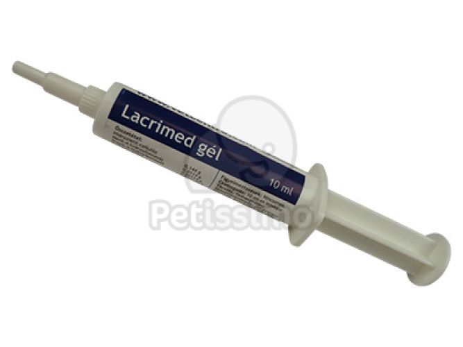 Lacrimed gél 10 ml