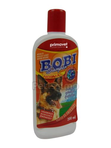 Bobi sampon - normál  200 ml