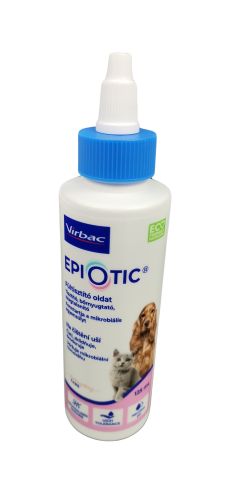 Virbac Epiotic fültisztító  125 ml