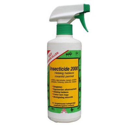 Insecticide 2000  500 ml