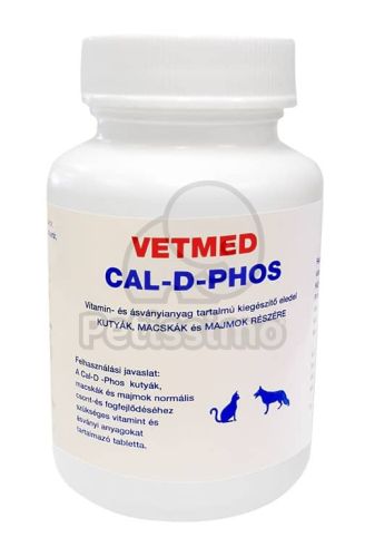 CAL-D-PHOS TABL.  75 tabletta