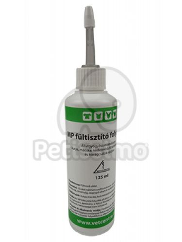 MP fültisztító folyadék 125 ml