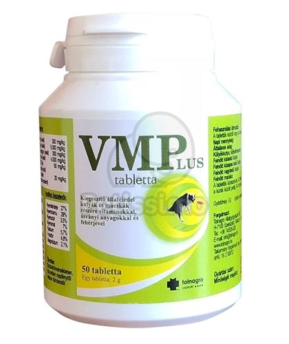 VMPlus tabletta 50 tabletta