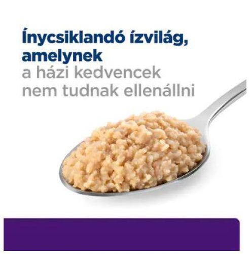 Hill's Prescription Diet u/d Urinary Care kutyatáp - konzerv  370 g