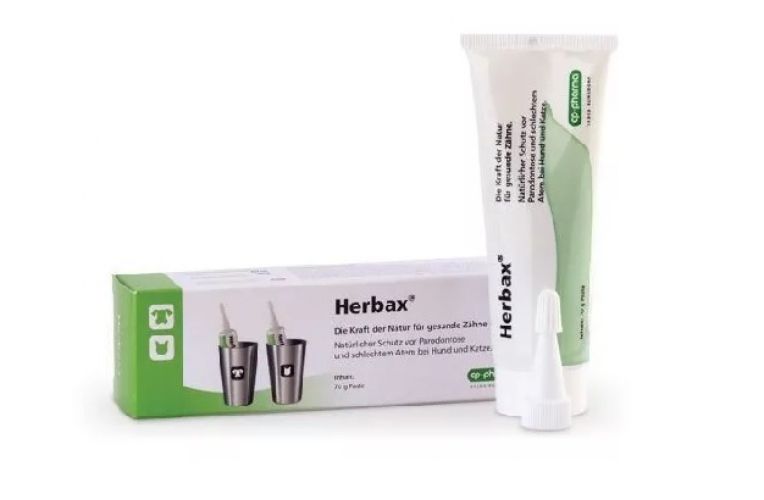 Herbax fogkrém  70 g
