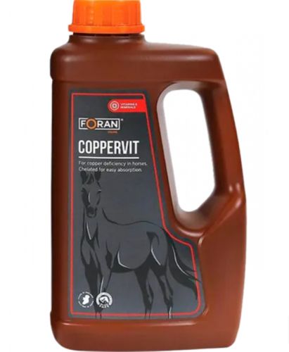 Foran Coppervit  1 l