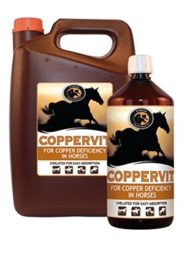 Foran Coppervit  1 l
