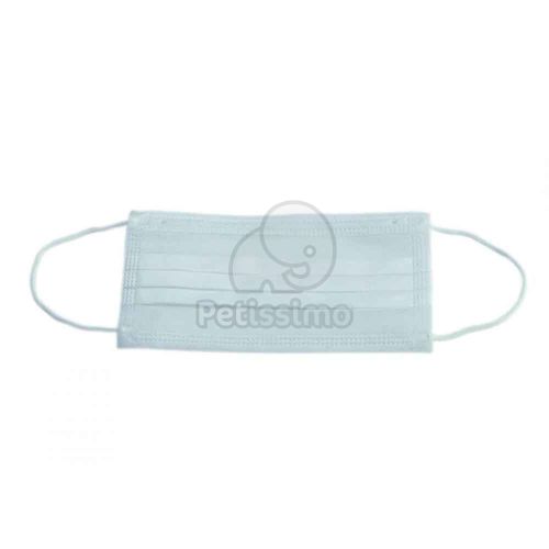 Szájmaszk - egyszer használatos  1 db