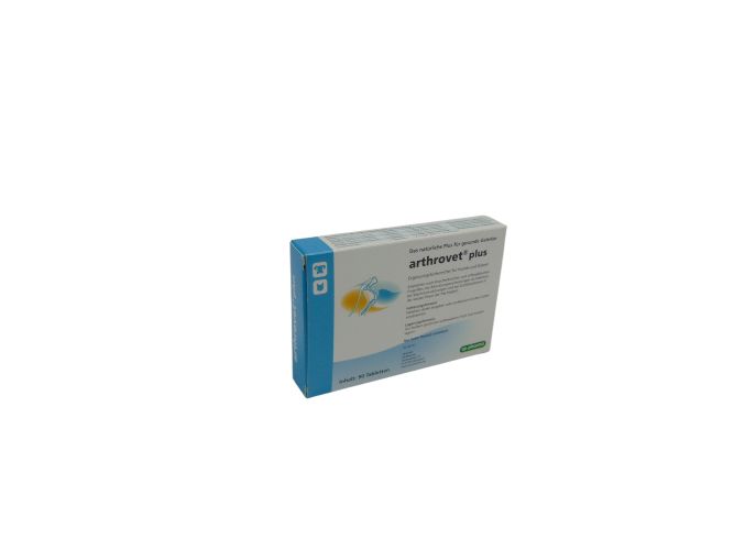 Arthrovet Plus tabletta 90 db