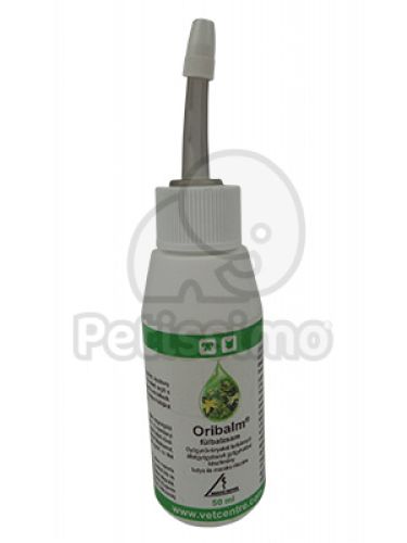 Oribalm fültisztító 50 ml