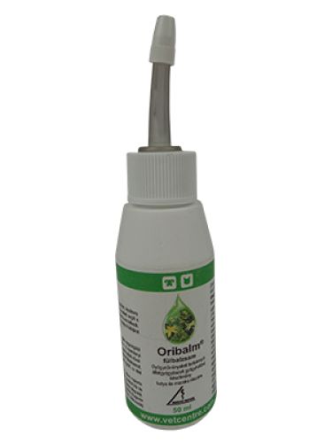 Oribalm fültisztító 50 ml