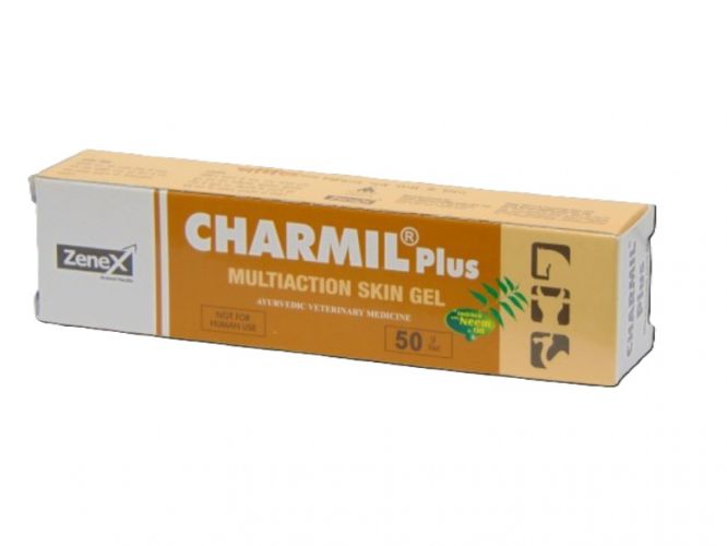 Charmil Plus Gél 50 g