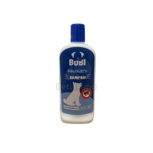Bobi bolhairtó sampon  200 ml