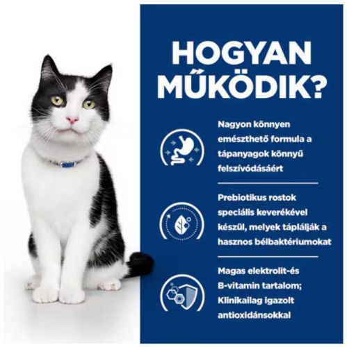 Hill's Prescription Diet i/d Digestive Care macskatáp - konzerv  156 g