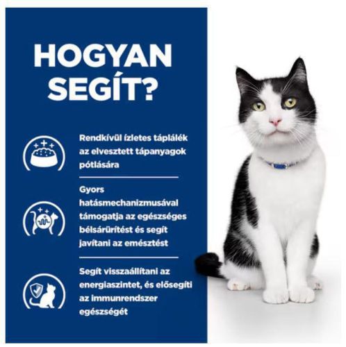 Hill's Prescription Diet i/d Digestive Care macskatáp - konzerv  156 g