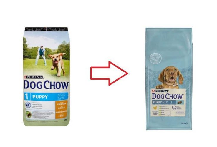 Dog Chow Puppy Chicken  14 kg