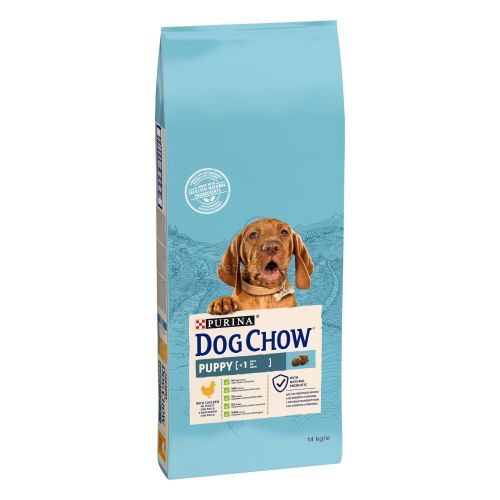 Dog Chow Puppy Chicken  14 kg