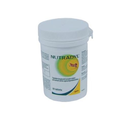 Nutradyl táplálékkiegészítő  60 db