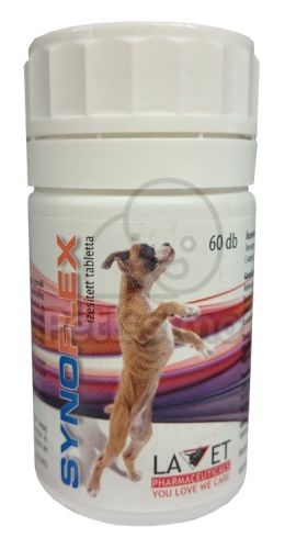 Synoflex tabletta  60 db