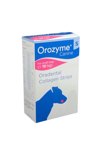 Orozyme rágószalag S  224 g