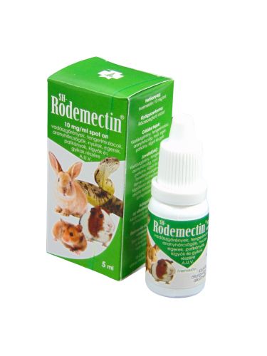 SH-Rodemectin spot on  5 ml