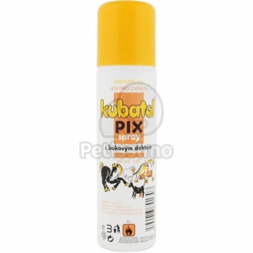 Kubatol Pix spray  150 ml