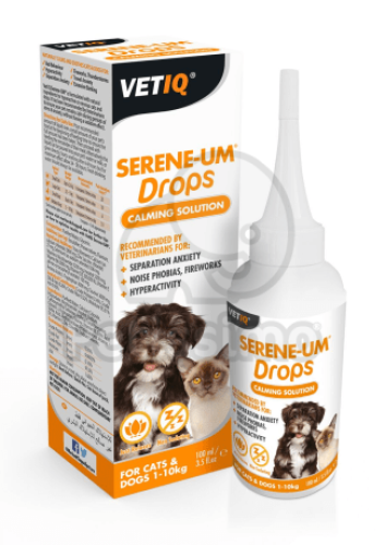 Mark&Chappell VetIQ Serene-UM csepp  100 ml