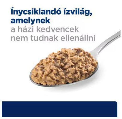 Hill's Prescription Diet z/d Food Sensitivities macskatáp - konzerv  156 g