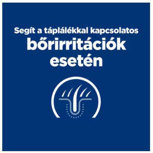 Hill's Prescription Diet z/d Food Sensitivities macskatáp - konzerv  156 g