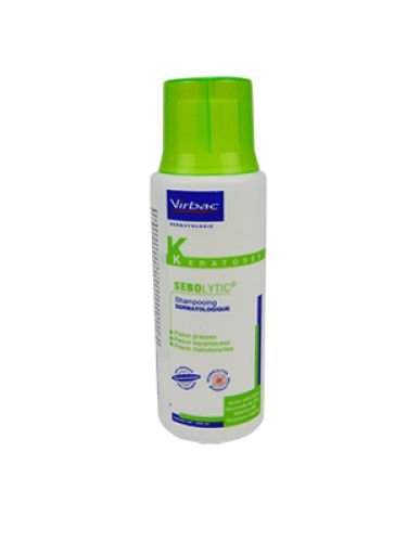 Virbac Sebolytic sampon  200 ml