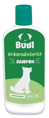 Bobi sampon - gyógynövényes  200 ml