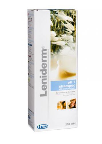 Leniderm sampon  250 ml