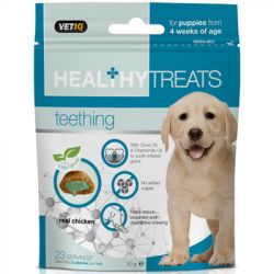 Mark&Chappell Healthy Treats Teething  50 g